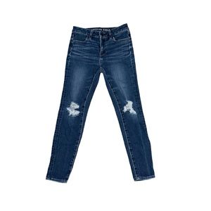 American Eagle Dream Jean, Size 00 Short